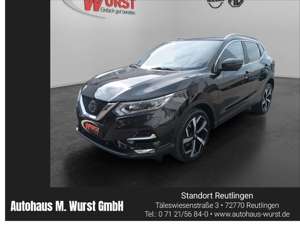 Nissan Qashqai 1.3 DIG-T Tekna DCT Safety-Shield AVM LED Teillede