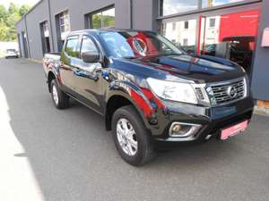 Nissan Navara Acenta Double Cab 4x4*AHK 3,5T*Wanne*