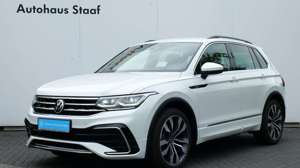 Volkswagen Tiguan R-Line 2.0 TDI 200PS 4-Motion DSG