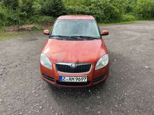 Skoda Fabia 1.9 TDI PD Combi Elegance ABS leuchtet ab und zu