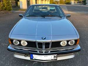 BMW 635 CSI E24