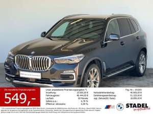 BMW X5 xDr25dA xLine Navi.LED.Gestik.DriveAs.Rükamer