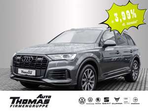 Audi Q7 55 TFSIe quattro Tiptronic PANO+RFK+NAVI+SHZ