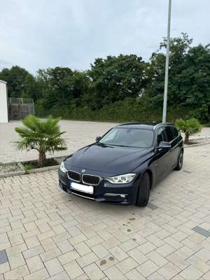 BMW 320 d f31 Touring Luxury