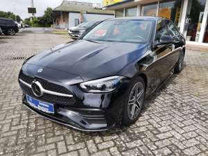 Mercedes-Benz C 200 C 200 d-AMG-Line/Distronic/Sitzheiz./Navi/LED,