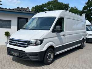 Volkswagen Crafter Lang°3Sitzer°ACC°Appleca°Spuras°LKWzul°