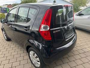 Suzuki Splash Comfort Klima Bild 5