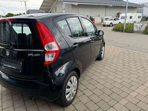 Suzuki Splash Comfort Klima Bild 4