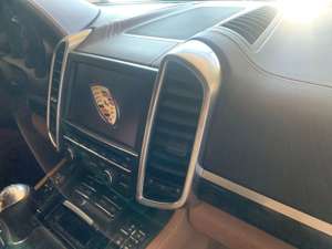 Porsche Cayenne 3.6 Schalter 21" alles beledert Sitzbelü Bild 2