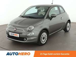 Fiat 500 1.0 Mild-Hybrid Lounge*NAVI*PDC*TEMPO*KLIMA*