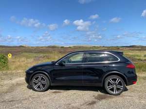Porsche Cayenne 3.6 Schalter 21" alles beledert Sitzbelü Bild 4