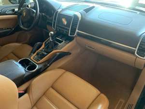 Porsche Cayenne 3.6 Schalter 21" alles beledert Sitzbelü Bild 3