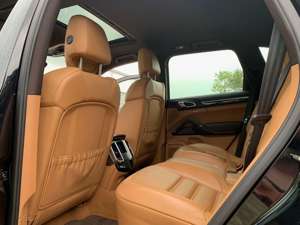 Porsche Cayenne 3.6 Schalter 21" alles beledert Sitzbelü Bild 5