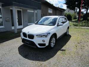 BMW X1 sDrive18d nur 61.000 km 6-Gang