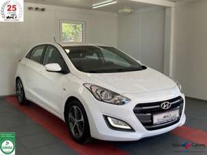 Hyundai i30 1.4 blue *Klima*PDC*Sitzheiz*Temp*GARANTIE INKL*