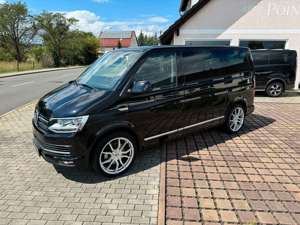 Volkswagen T6 Transporter T6 Multivan Generation Six mit Dyn. Fahrwerk,4M