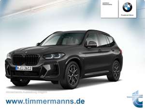 BMW X3 xDrive20d AT M Sportpaket AHK HIFI