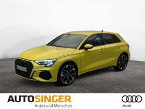 Audi A3 Sportback 35 TFSI 2x S line *AHK*LED*ACC*NAVI