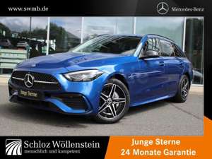 Mercedes-Benz C 300 e T Neues Mod/AMG/Night/LED/DISTRONIC/RfCam