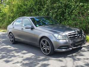 Mercedes-Benz C 250 CDI Avantgarde Edition Bild 3