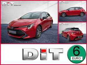 Toyota Corolla 1.8 Hybrid Team D Klimaaut., Kamera, BT