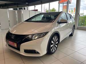 Honda Civic 1.8 Klimaautomatik+Tempomat+Rückfahrk.+SHZ