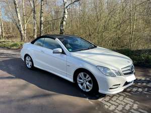 Mercedes-Benz E 350 CDI DPF Cabrio BlueEFFICIENCY 7G-TRONIC Avantgarde