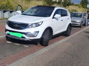 Kia Sportage 2.0 CRDi 4WD