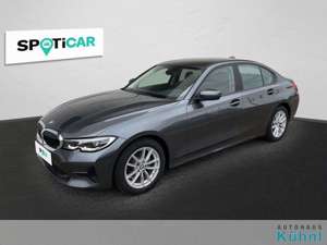 BMW 318 d Limousine Advantage Aut./NaviProf/HiFi/LED