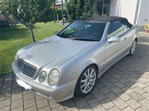 Mercedes-Benz CLK 200 CLK Cabrio 200 Kompressor Elegance