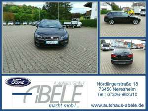 SEAT Leon FR Black Matt Edition