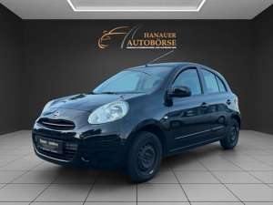 Nissan Micra Acenta'KLIMA/TMPMT/ISOFIX/SCHCKHFT/8-FACH'