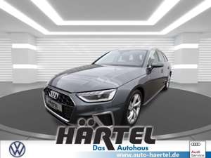 Audi A4 AVANT S LINE 35 TFSI S TRONIC (+NAVI+AUTOMATIK)