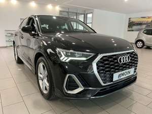 Audi Q3 Sportback 45 TFSI S Tronic Quattro S line NAVI PD Bild 2