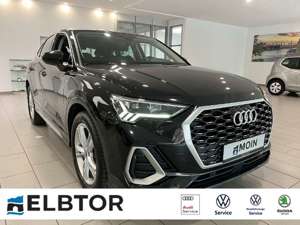 Audi Q3 Sportback 45 TFSI S Tronic Quattro S line NAVI PD