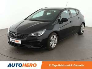 Opel Astra 1.2 Turbo 120 Jahre Start/Stop*PDC*SHZ*KLIMA*