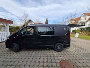 Renault Trafic Wohnmobil L1H1 Doka 3,0t Komfort Automatik