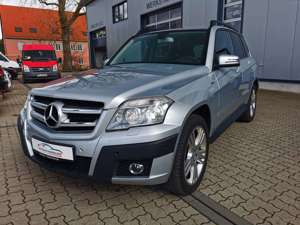 Mercedes-Benz GLK 220 4Matic NAVI AHK