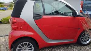 smart forTwo smart fortwo cabrio cabrio pure micro hybrid drive