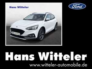 Ford Focus Focus Active NAVI/AHK/WINTER-PAKET/LED Navi/Klima