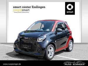 smart forTwo EQ  cabrio Klimaa.*Sitzh.*LMR