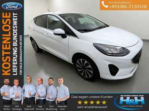 Ford Fiesta 1.0 M-Hybrid Titanium DAB+LED