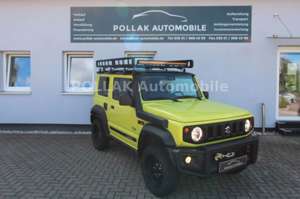 Suzuki Jimny *FAHRWERK*WINCH*LED*AT-REIFEN*DACH*LEITER*