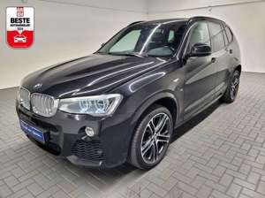 BMW X3 xDrive 30d M-Sport LED/Navi/Leder/AHK/360°/20"LM