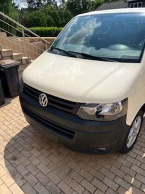 Volkswagen T5 Caravelle