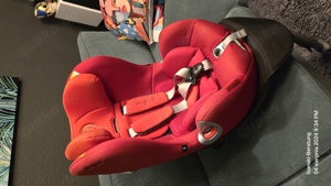 Kindersitz Cybex Sirona Platinum 0-4 Jahren wie neu