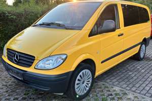 Mercedes-Benz Vito Mixto 115 CDI Stadheizung Comfort verglast LKW