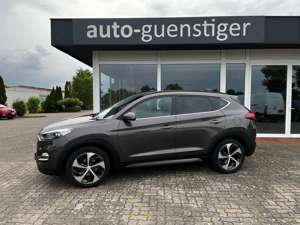 Hyundai TUCSON Premium 4WD