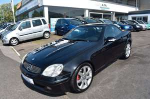 Mercedes-Benz SLK 200 SLK200 Kompressor Roadster KLIMA*AUTOMATI*SITZHZ