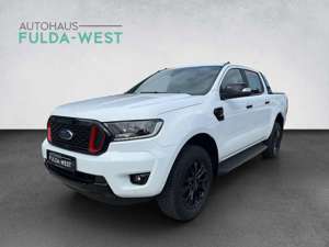 Ford Ranger 2.0TDCi DoKa Stormtrak LED ACC elektRollo